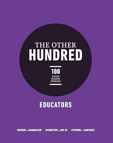 The other hundred educators | 9781786070784