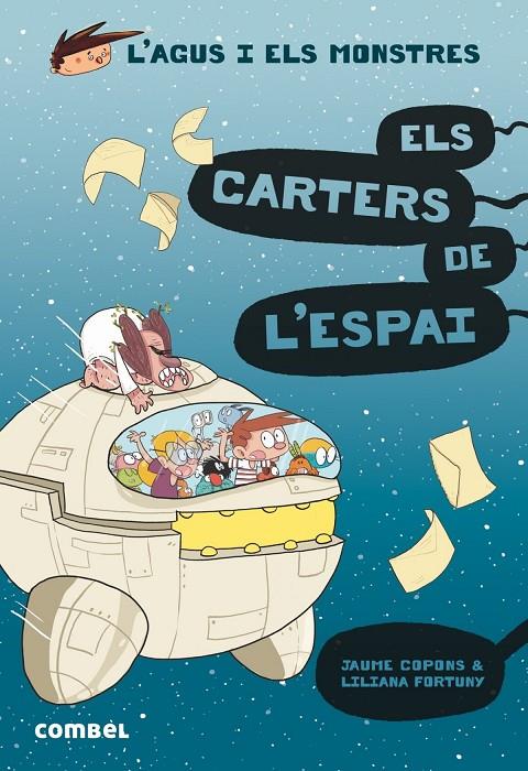 ELS CARTERS DE L´ESPAI | 9788491015390 | Copons Ramon, Jaume