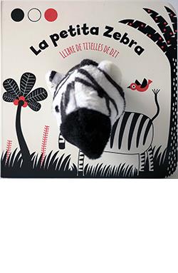 La petita Zebra | 9788417452919 | AAABO