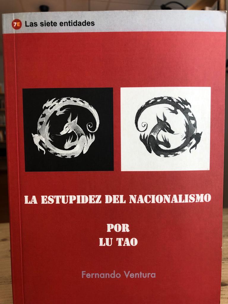 La estupidez del nacionalismo por Lu Tao | 9788492069880 | Ventura, Fernando