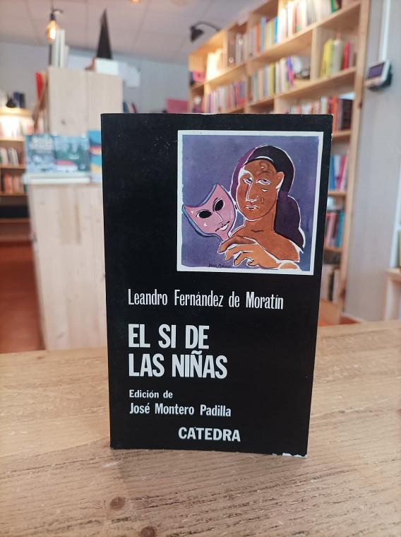 El sí de las niñas | 9788437600383 | Fernández de Moratín, Leandro