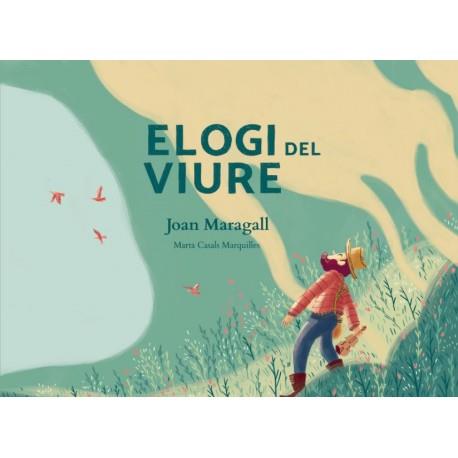 Elogi del viure | 9788415315667 | Maragall, Joan / Casals, Marta