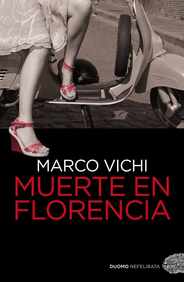 Muerte en Florencia | 9788492723812 | Vichi, Marco