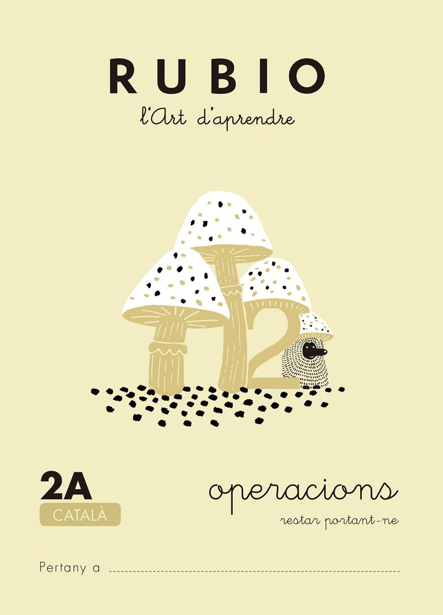 Operacions RUBIO 2A (català) | 9788489773035 | Rubio Silvestre, Ramón