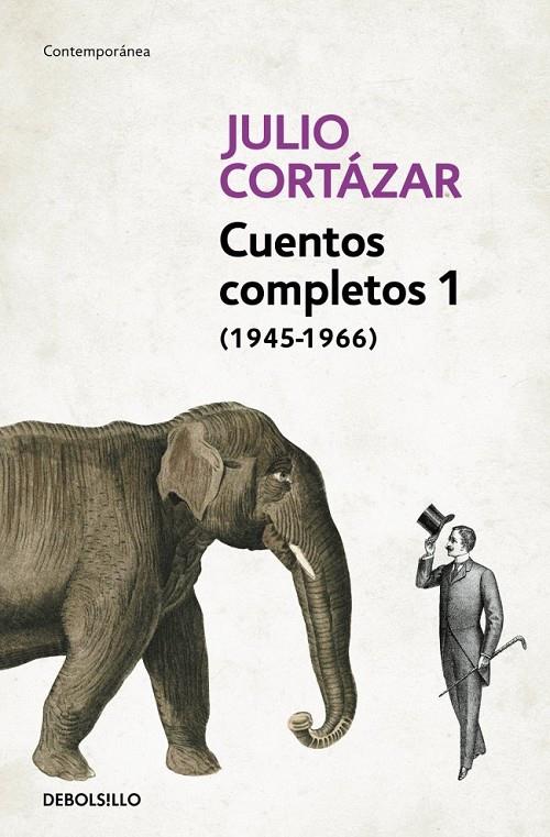 Cuentos completos I | 9788466331913 | CORTAZAR, JULIO