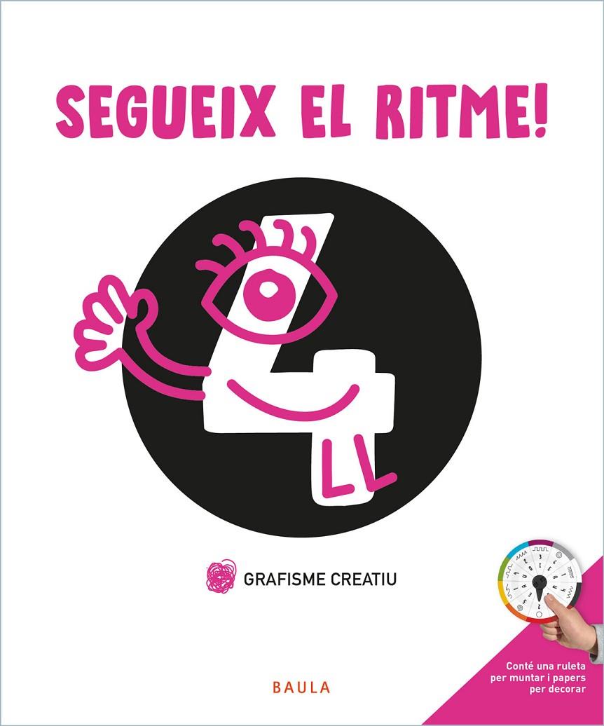 Segueix el ritme! Grafisme creatiu 4 Infantil | 9788447946754 | Bermejo Cabezas, Raúl