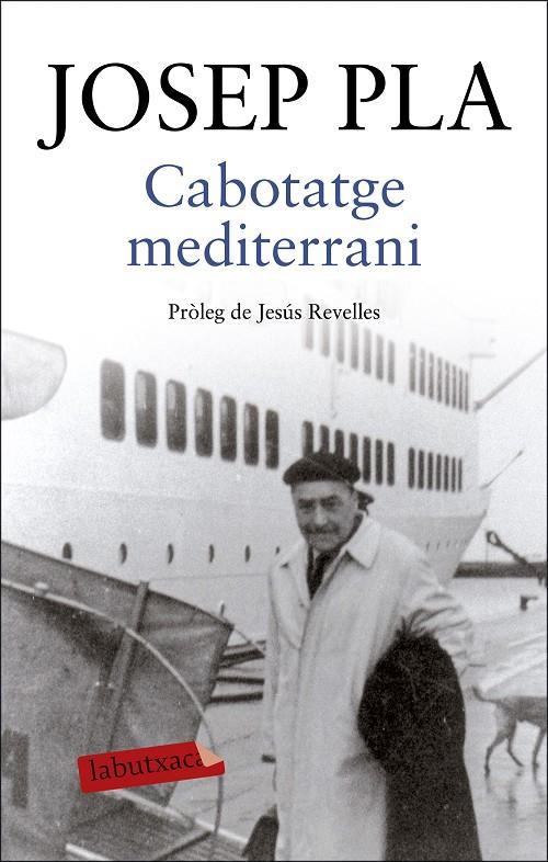 CABOTATGE MEDITERRANI | 9788417420215 | Pla, Josep