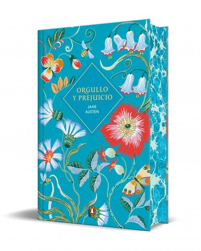 Orgullo y prejuicio (edición especial limitada con cantos tintados) | 9788491057802 | Austen, Jane