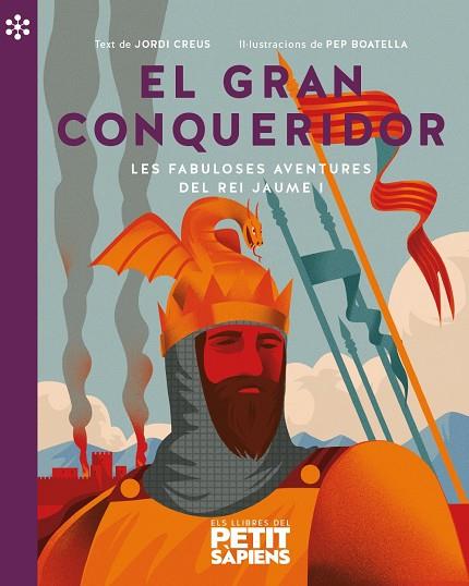 EL GRAN CONQUERIDOR | 9788418928154 | CREUS ESTEVE, JORDI