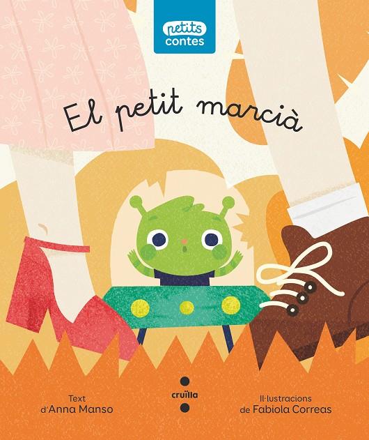 El petit marcià | 9788466148122 | Manso Munné, Anna