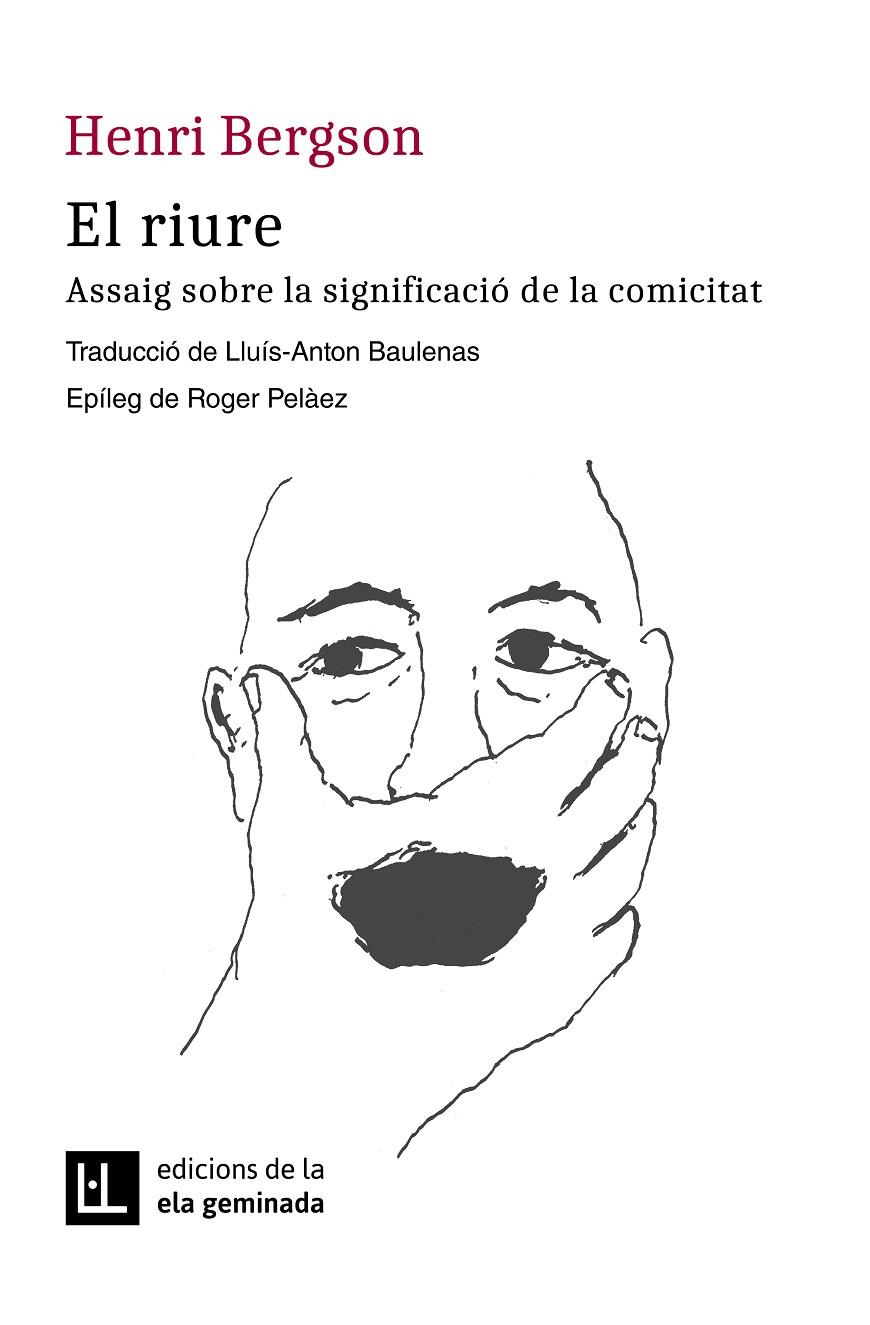 El riure | 9788412452785 | Bergson, Henri