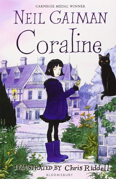 Coraline | 9781408841754 | Gaiman Neil