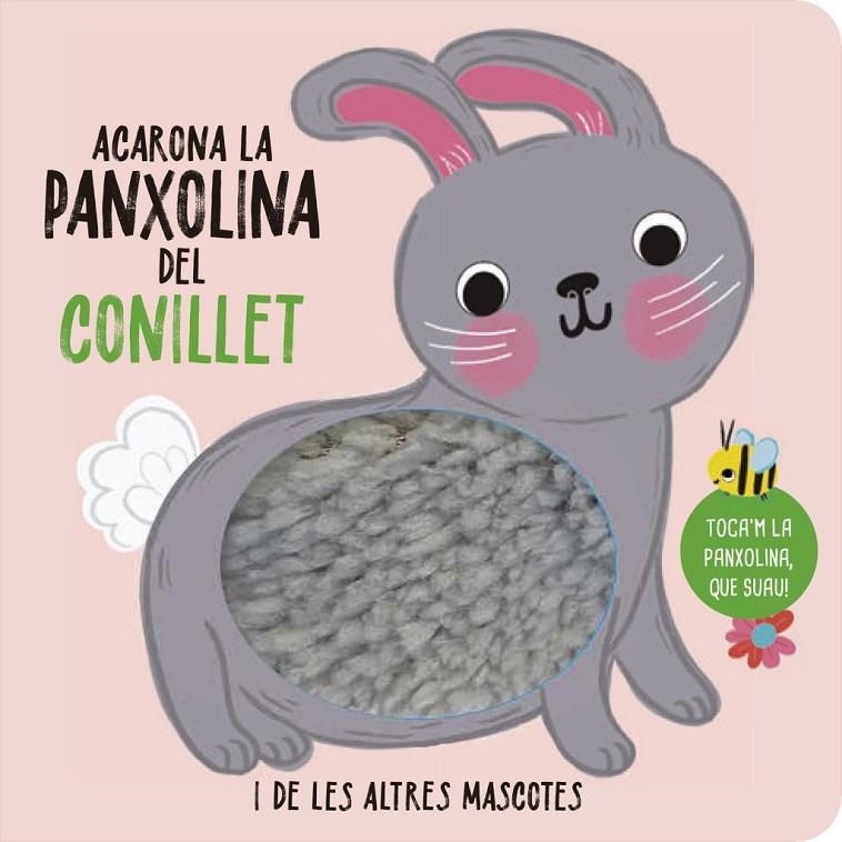 Acarona la panxolina del conillet | 9788412981490 | ImageBooks, Studio / ImageBooks, Studio