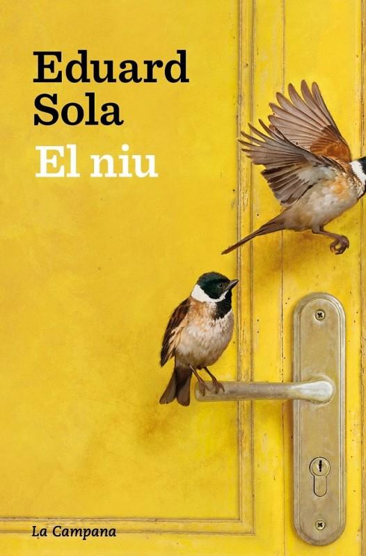 El niu | 9791387564506 | Sola, Eduard