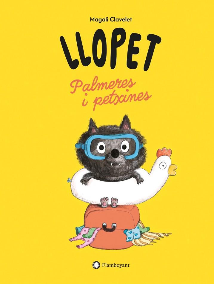 Llopet. Palmeres i petxines | 9791387614263 | Clavelet, Magali / Clavelet, Magali