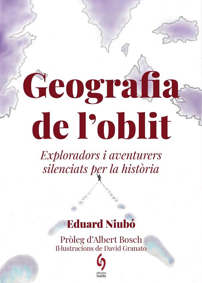 Geografia de l'oblit | 9788412430691 | Niubó, Eduard