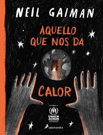 Aquello que nos da calor | 9788419275608 | Gaiman, Neil