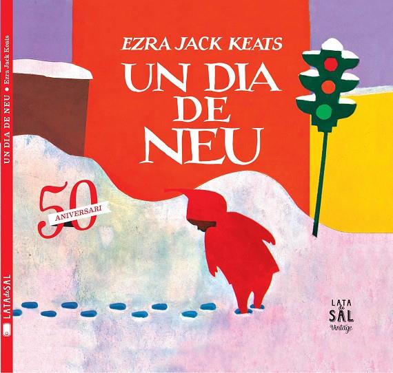 Un dia de neu | 9788494058486 | Jack Keats, Ezra