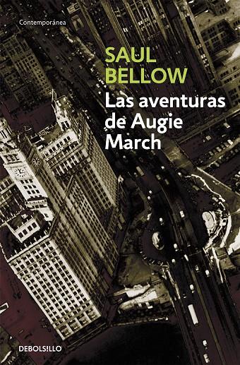 Las aventuras de Augie March | 9788497933339 | Bellow, Saul