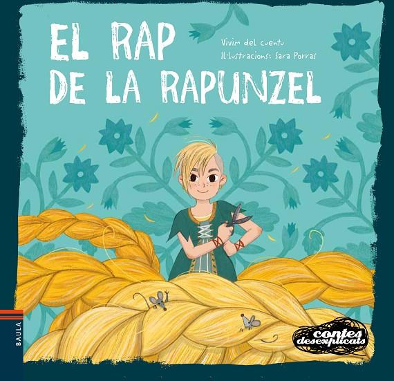 RAP DE LA RAPUNZEL,EL  | 9788447944989 | AA.VV