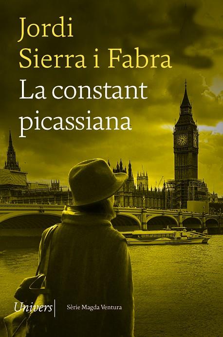 La constant picassiana | 9788418887505 | SIERRA i FABRA, JORDI