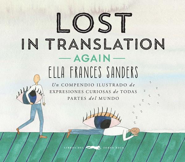 Lost in translation -Again- | 9788494674419 | Frances Sanders, Ella