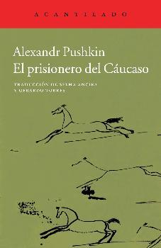 El prisionero del Cáucaso | 9788415689966 | Pushkin, Alexandr