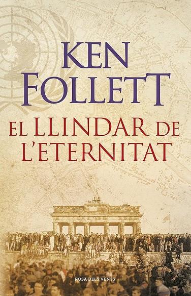 El llindar de l'eternitat | 9788467261004 | Follett, Ken