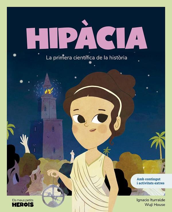 Hipàcia | 9788413616087 | Iturralde, Ignacio