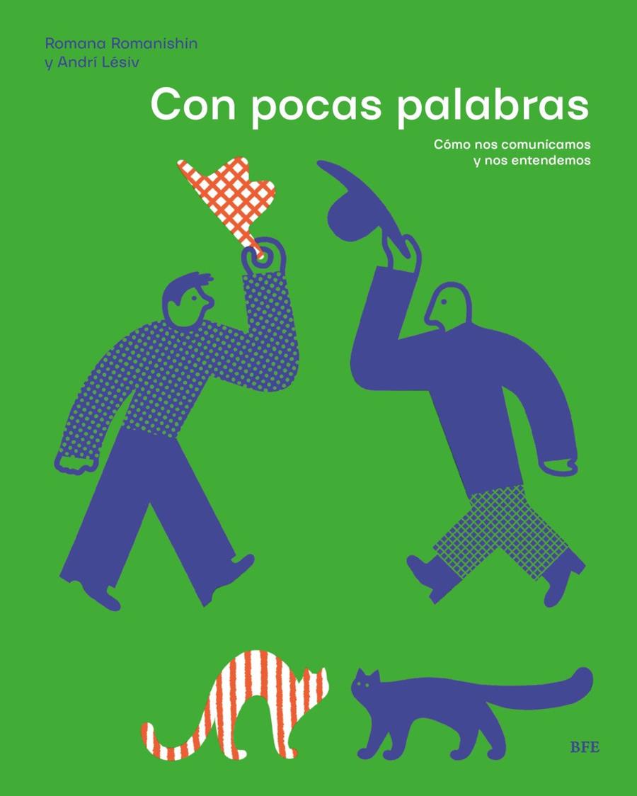 Con pocas palabras | 9788416985715 | Romanyshyn, Romana / Lesiv, Andriy