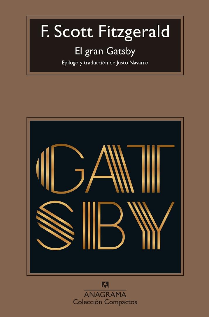 El gran Gatsby | 9788433976963 | Fitzgerald, F.Scott