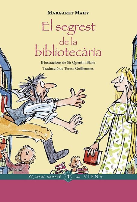 El segrest de la bibliotecària | 9788483307908 | Mahy, Margaret