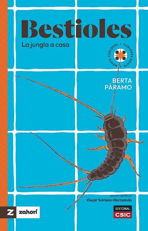 Bestioles : la jungla a casa | 9788400112721 | Páramo, Berta