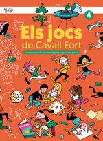 Els jocs de Cavall Fort, 4 | 9788409670666