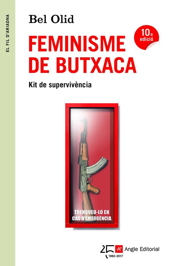 Feminisme de butxaca | 9788415307594 | Olid, Bel