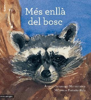 Més enllà del bosc | 9788416033799 | àngels consuegra manzanares