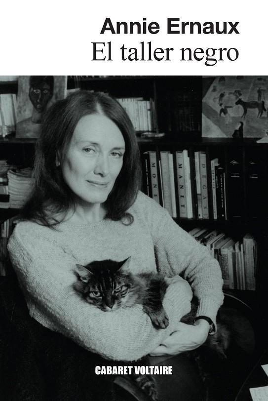 El taller negro | 9788419047656 | Ernaux, Annie