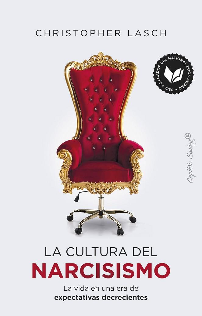 La cultura del narcisismo | 9788412619898 | Lasch, Christopher