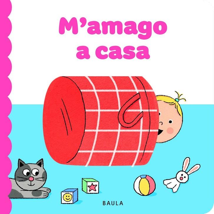 M'amago a casa | 9788447955268 | Scart, Véronique / Piffaretti, Marion