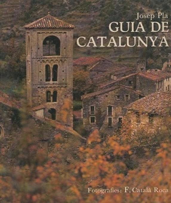 Guía de Catalunya | 8423307220 | Pla, Josep