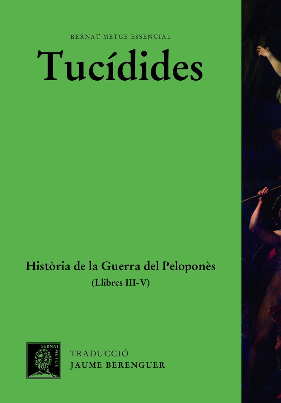 Història de la guerra del Peloponnès (vol. II) | 9788498593938 | , TUCIDIDES