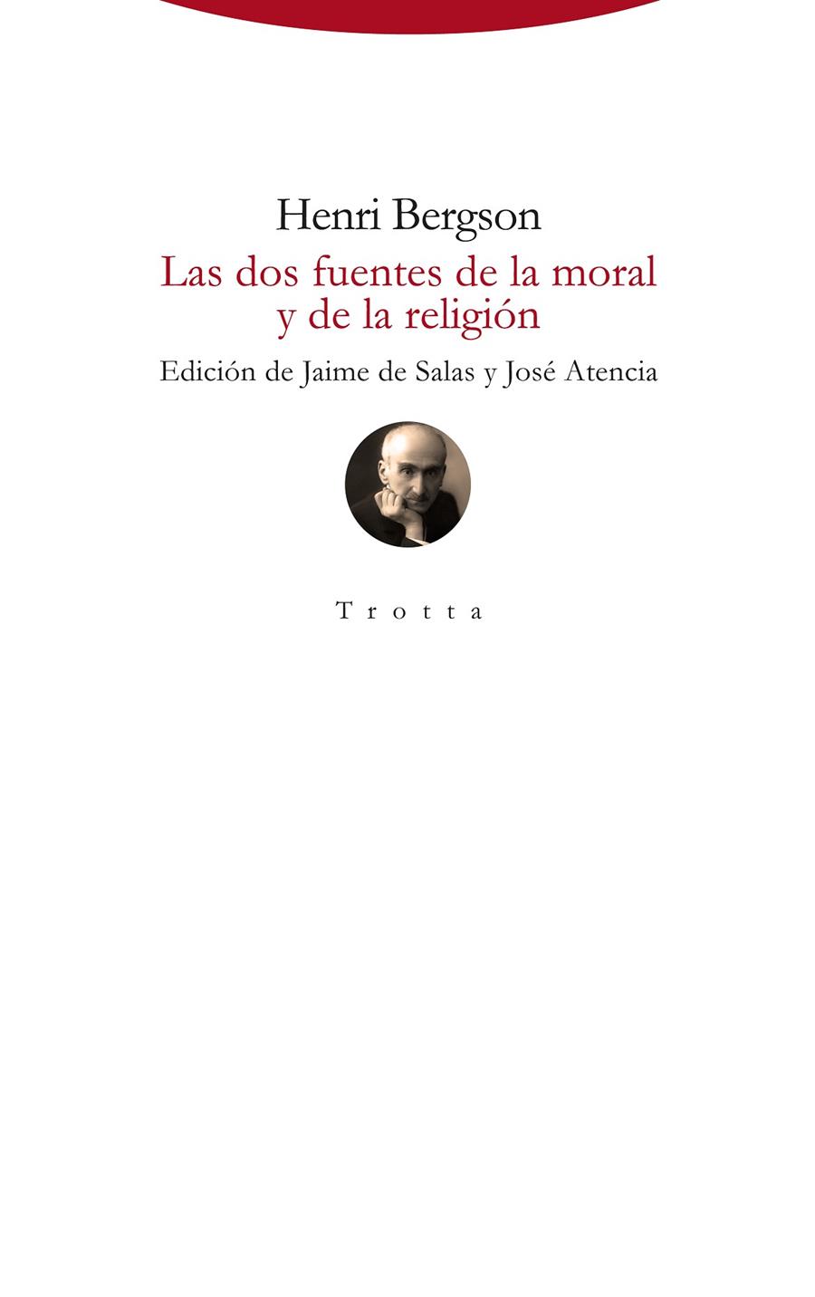 Las dos fuentes de la moral y de la religión | 9788498798029 | Bergson, Henri
