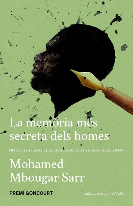 La memòria més secreta dels homes | 9788417353421 | Mbougar, Mohamed Sarr