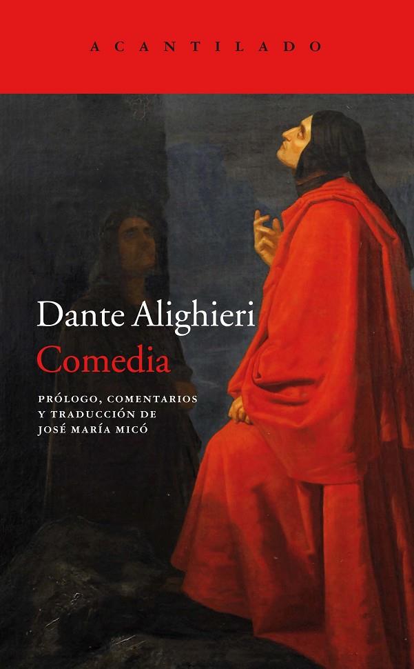 Comedia | 9788417346348 | Alighieri, Dante