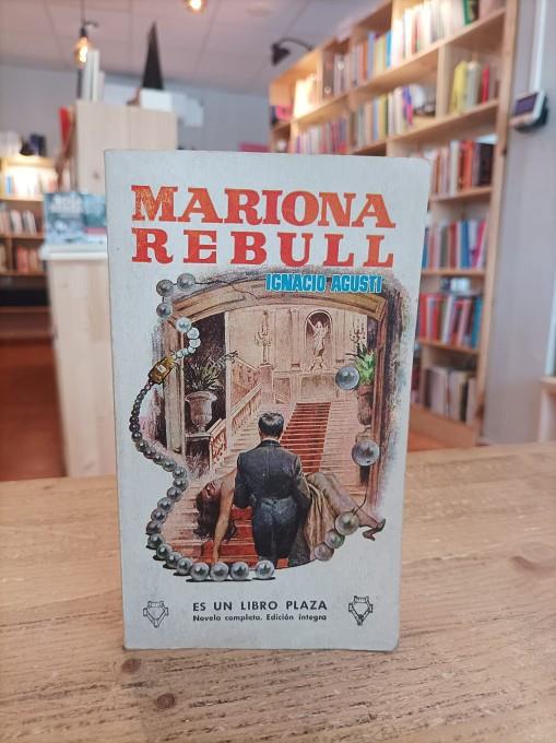 Mariona Rebull | marionarebull | Agustí, Ignacio