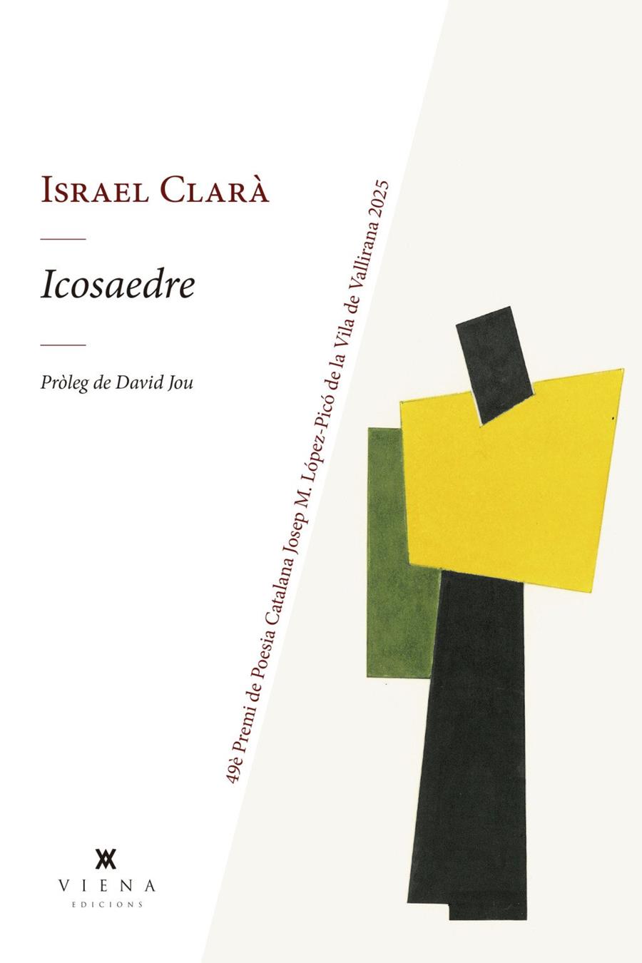 Icosaedre | 9791387961220 | Clara, Israel