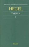 ESTETICA I | 9789500396110 | HEGEL