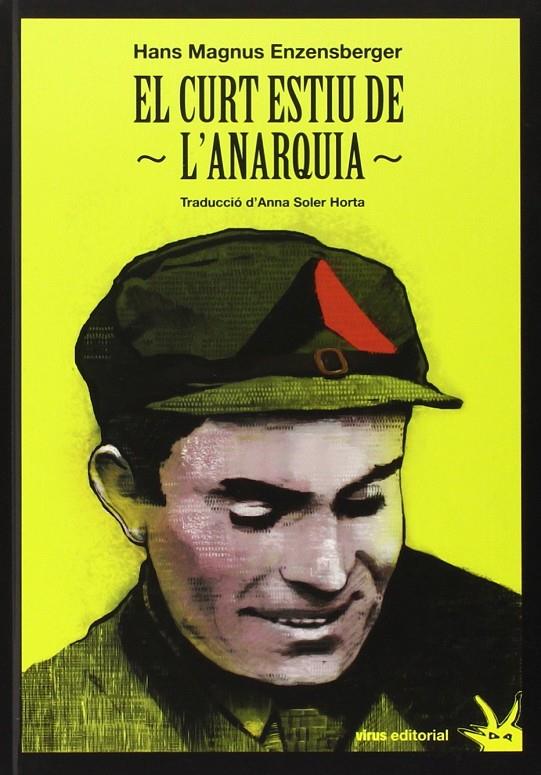 CURT ESTIU DE L´ANARQUIA, EL | 9788492559596 | Enzensberger,  Hans Magnus