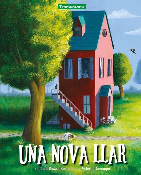 Una nova llar | 9788418520624 | Kosinski, Colleen Rowan