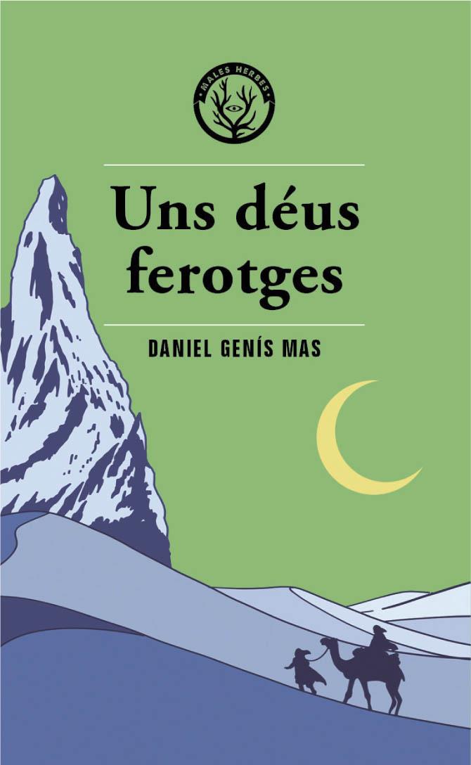 Uns déus ferotges | 9788412514483 | Genís, Daniel